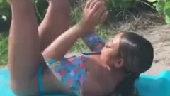 Flexible Girl To Fuck In Beach